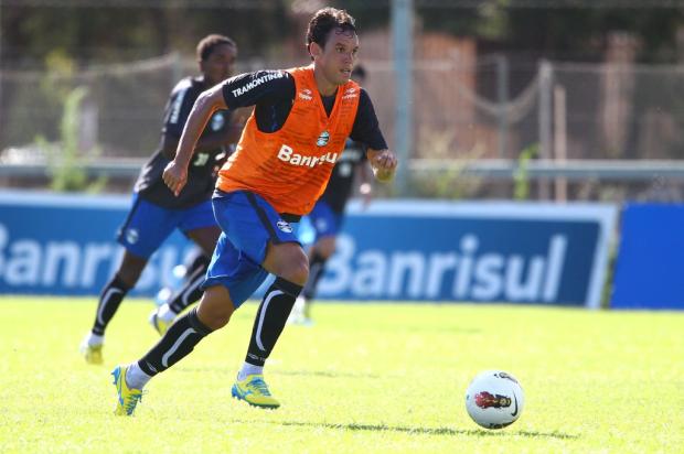 Marco Antonio garante cobrança dos próprios jogadores por títulos Lucas Uebel/Divulgação Grêmio/