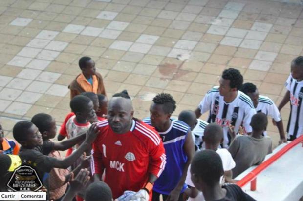 São José anuncia contratação de ex-zagueiro do Mazembe para o Gauchão Arquivo Pessoal/Arquivo Pessoal São José anuncia contratação de ex-zagueiro do Mazembe para o Gauchão Arquivo Pessoal/Arquivo Pessoal