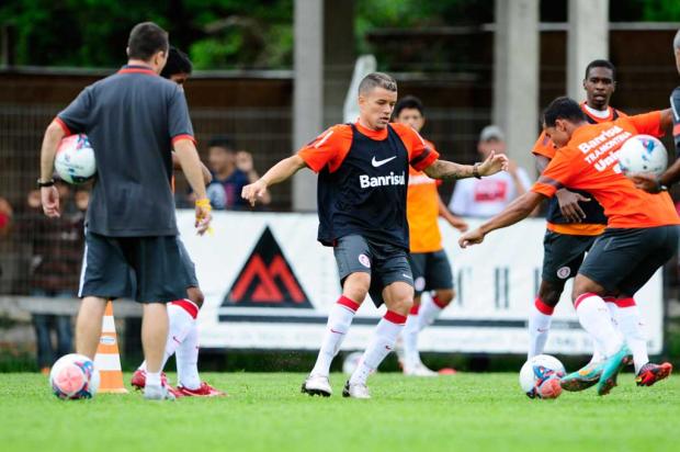 Reunião com jogadores anima dirigentes do futebol colorado em Gramado Mauro Vieira/Agência RBS/ Reunião com jogadores anima dirigentes do futebol colorado em Gramado Mauro Vieira/Agência RBS/