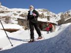 Queijo e esqui atraem turistas na região de Savoie, na França Rebecca Marshall/NYTNS