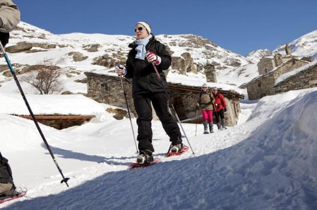 Queijo e esqui atraem turistas na região de Savoie, na França Rebecca Marshall/NYTNS