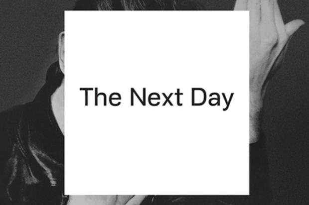Primeiro disco de David Bowie em 10 anos, "The Next Day" é o trabalho de um provocador incorrigível The Next Day/Divulgação Primeiro disco de David Bowie em 10 anos, "The Next Day" é o trabalho de um provocador incorrigível The Next Day/Divulgação