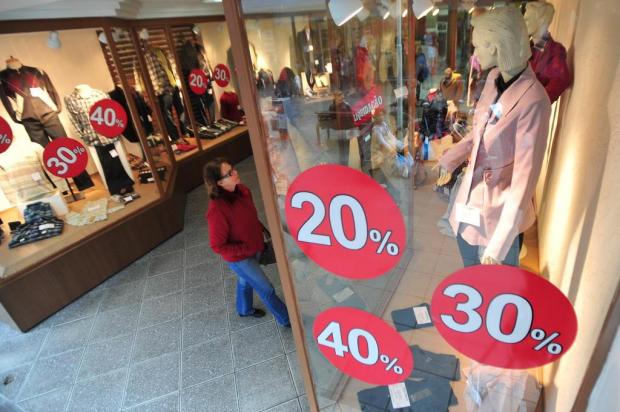2012 foi positivo para o varejo, diz economista do SPC Jean Pimentel/Agencia RBS