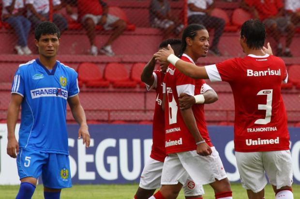 Inter vence o Nacional do Amazonas por 2 a 1 na Copa São Paulo MARCOS BEZERRA/Estadão Conteúdo Inter vence o Nacional do Amazonas por 2 a 1 na Copa São Paulo MARCOS BEZERRA/Estadão Conteúdo