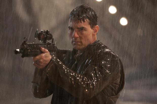 Thriller 'Jack Reacher', com Tom Cruise, estreia nesta sexta-feira Divulgação/Paramount Pictures