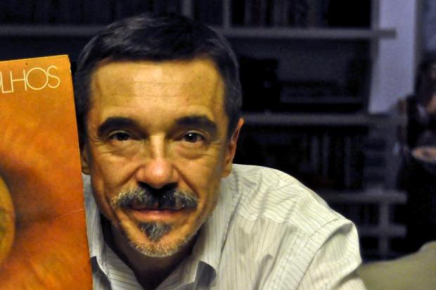 Charles Gavin estreia série sobre música do Pará Mariana Roquette-Pinto/Divulgação