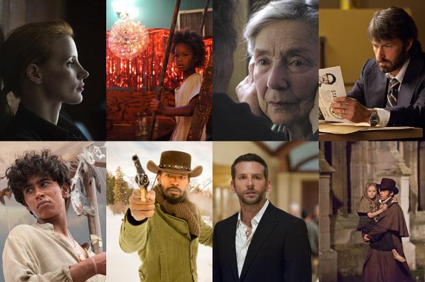 Saiba mais sobre os indicados ao Oscar de melhor filme em 2013 Divulgação/