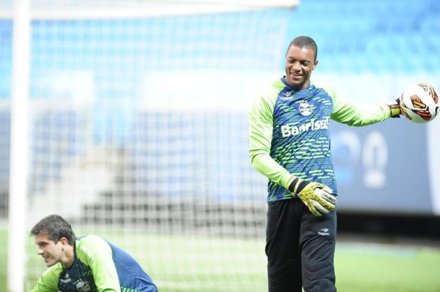 Sem Barcos, Luxa confirma titulares do Grêmio com duas outras mudanças Ricardo Duarte/Agencia RBS
