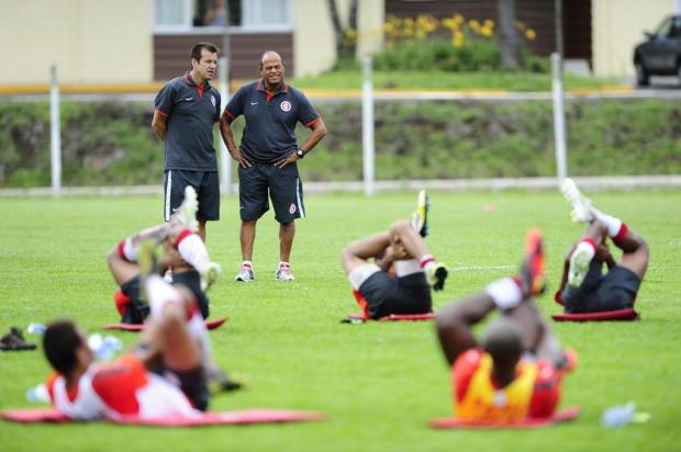 Paulo Paixão: "Esse time tem sangue de campeão" Mauro Vieira/Agencia RBS Paulo Paixão: "Esse time tem sangue de campeão" Mauro Vieira/Agencia RBS