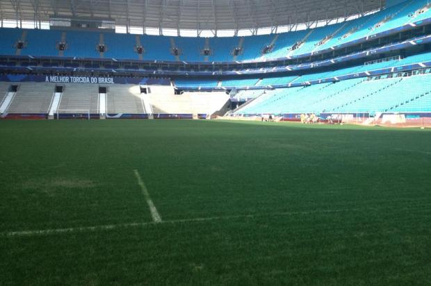 Prefeitura de POA rebate versão do MP sobre licença ambiental da Arena World Sports/Divulgação Prefeitura de POA rebate versão do MP sobre licença ambiental da Arena World Sports/Divulgação