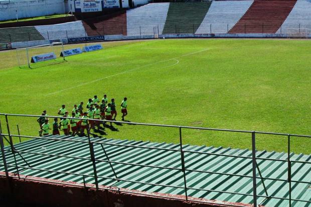 Estreia do Inter no Gauchão poderá ser transferida para Passo Fundo Tadeu Vilani/Agência RBS/