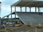 Cruzeiro-RS acelera construção do novo estádio em Cachoeirinha José Haag/EC Cruzeiro/Divulgação/