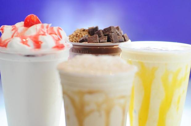 Quem resiste a um milkshake? Caco Konzen/Especial