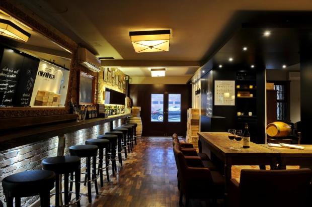 Conheça o Scantinato di Peppo, bar de vinhos em Porto Alegre Adriana Franciosi/Agencia RBS Conheça o Scantinato di Peppo, bar de vinhos em Porto Alegre Adriana Franciosi/Agencia RBS