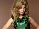 Jane Fonda - aos 75 anos em plena forma