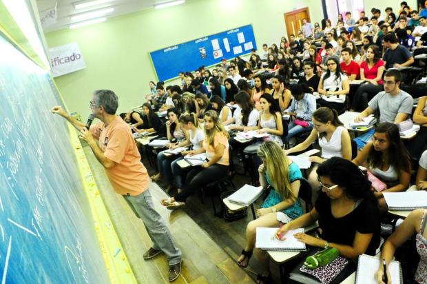 Controle a ansiedade antes do vestibular da UFRGS começar Jean Schwarz/Agencia RBS Controle a ansiedade antes do vestibular da UFRGS começar Jean Schwarz/Agencia RBS