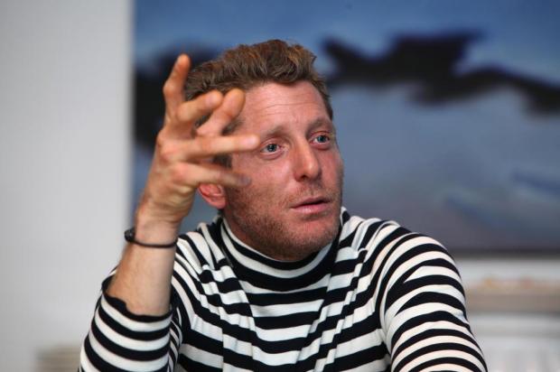 Bisneto do fundador da Fiat, Lapo Elkann aumenta a fortuna Divulgação/Fiat Bisneto do fundador da Fiat, Lapo Elkann aumenta a fortuna Divulgação/Fiat