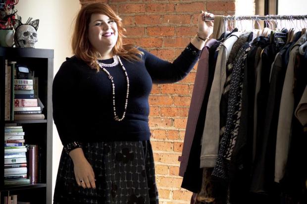 Blogs com dicas para modelos plus size se multiplicam na internet Deidre Schoo/NYTNS