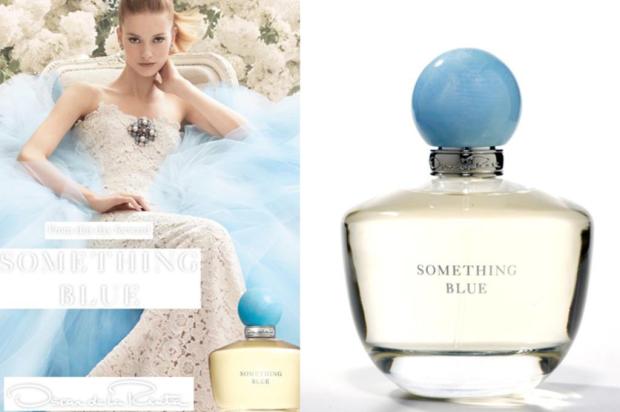 Oscar de la Renta lança perfume inspirado em casamentos Reprodução/Oscar de la Renta