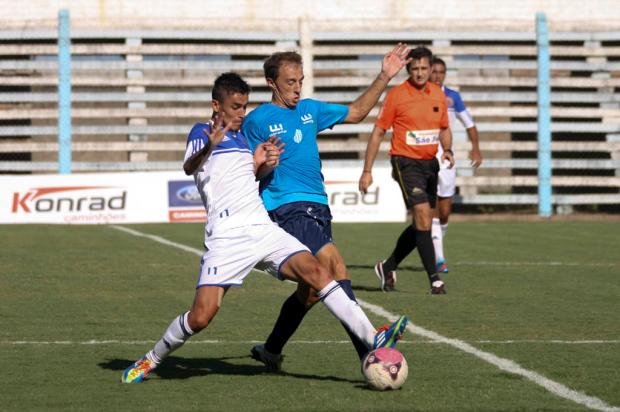Pelotas vence Novo Hamburgo por 2 a 1 em jogo-treino Bruno Colombo, Divulgação ECNH/ Pelotas vence Novo Hamburgo por 2 a 1 em jogo-treino Bruno Colombo, Divulgação ECNH/