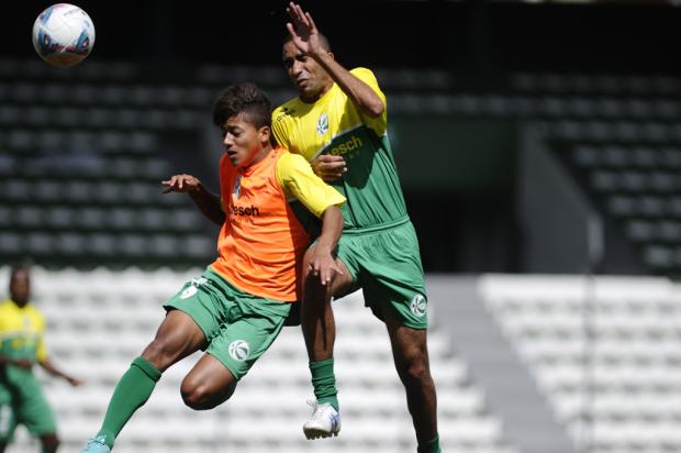 Juventude busca título da Copa Centenário no último teste antes do Gauchão Porthus Junior, Agência RBS/