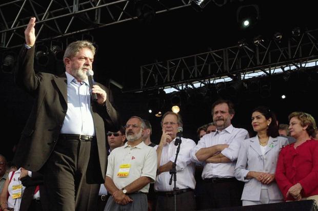 Dez anos depois, o balanço do discurso de Lula no Fórum Social Mundial Marcello Casal Jr./ABR
