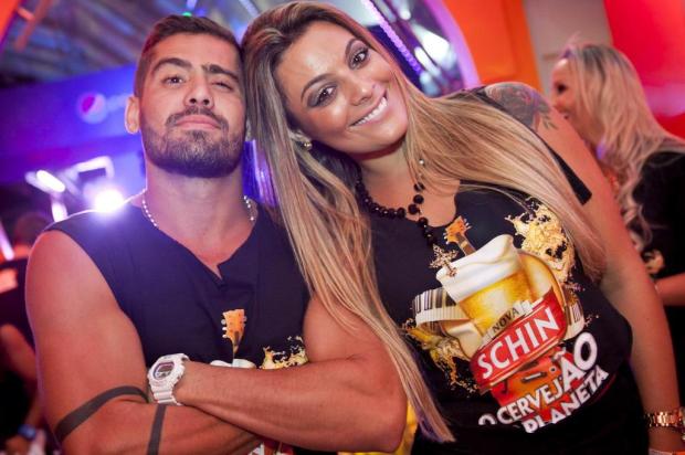 Yuri, que esteve na primeira noite do Planeta Atlântida em Florianópolis, substitui Bambam no BBB13 José Luiz Somensi/Divulgação