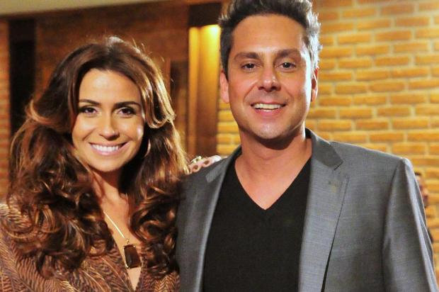 Helô e Stênio vão ter recaída João Miguel Júnior/TV Globo/Divulgação Helô e Stênio vão ter recaída João Miguel Júnior/TV Globo/Divulgação