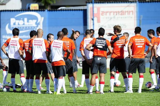 Inter B não terá Dunga em Veranópolis Mauro Vieira/Agencia RBS Inter B não terá Dunga em Veranópolis Mauro Vieira/Agencia RBS