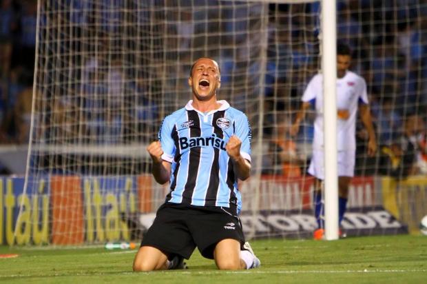 Marquinhos deixa o Grêmio Lucas Uebel,Grêmio/Divulgação