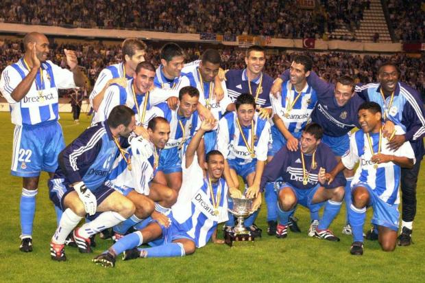 Deportivo La Coruña pede concordata para tentar evitar a falência Ver Descrição/Ver Descrição
