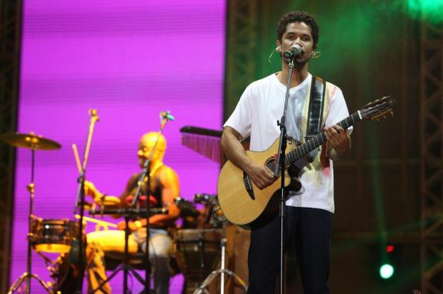 Natiruts apresenta show acústico no Planeta Atlântida 2013 Cristiano Estrela/Agencia RBS