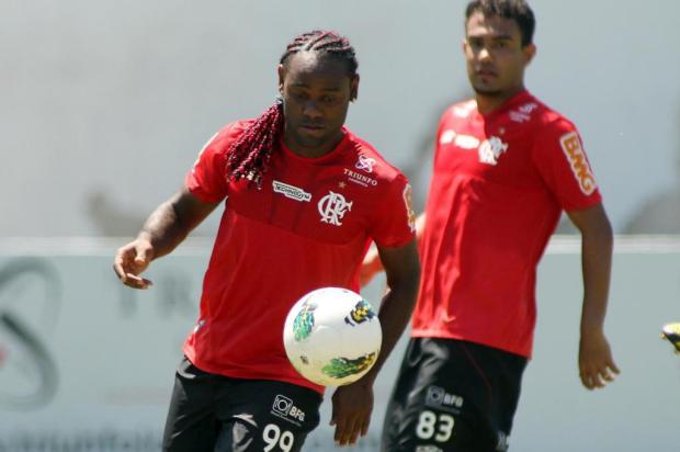 Relação custo-benefício de Vagner Love era questionada no Flamengo Bernardo Monteiro/Vipcomm