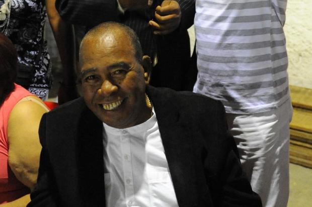 Paulão da Tinga morre de parada cardíaca Luiz Armando Vaz/Agencia RBS