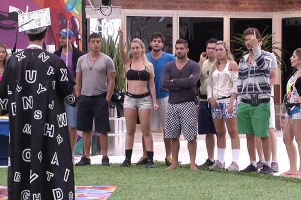 Participantes do BBB 13 fazem fiasco em prova de português Reprodução/Globo.com Participantes do BBB 13 fazem fiasco em prova de português Reprodução/Globo.com