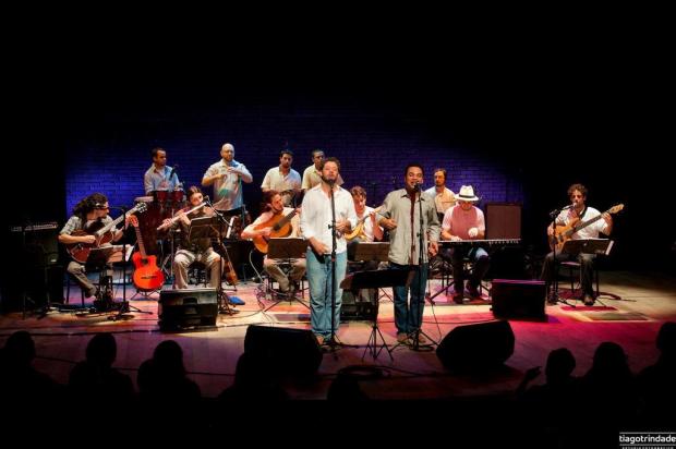 Bandas tocam músicas de Tom Jobim, Chico Buarque e Vinicius de Moraes Tiago Trindade/Divulgação