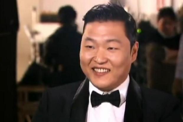 Autor de 'Gangnam Style' diz que adoraria ir ao Carnaval em Salvador Reprodução/Reprodução