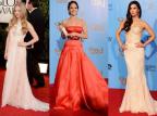 Usar o vestido perfeito no Oscar pode turbinar a carreira das atrizes Frederic Brown/AFP