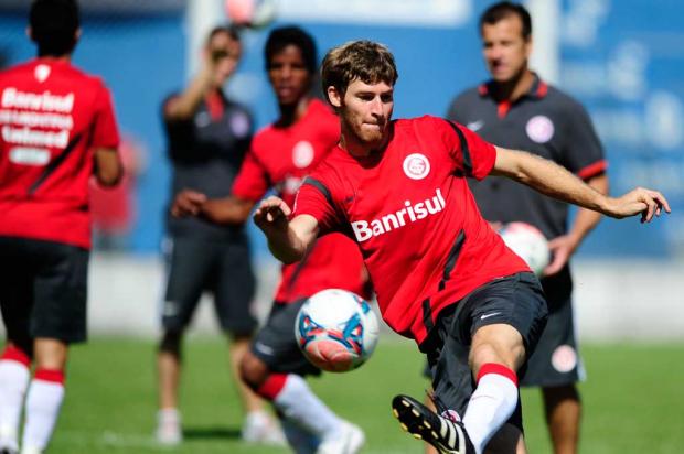 Inter sub-23 receberá reforços para o jogo contra o Novo Hamburgo Mauro Vieira/Agência RBS/ Inter sub-23 receberá reforços para o jogo contra o Novo Hamburgo Mauro Vieira/Agência RBS/