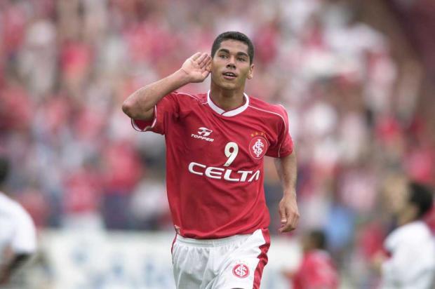 Ex-Inter, Rodrigão jogará a Série A-2 do Gauchão: "Comprei a ideia do Aimoré" Paulo Franken/Agência RBS/BD/ Ex-Inter, Rodrigão jogará a Série A-2 do Gauchão: "Comprei a ideia do Aimoré" Paulo Franken/Agência RBS/BD/