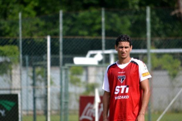 Ganso afirma que está 100%, mas comissão técnica do São Paulo discorda Divulgação/São Paulo Futebol Clube