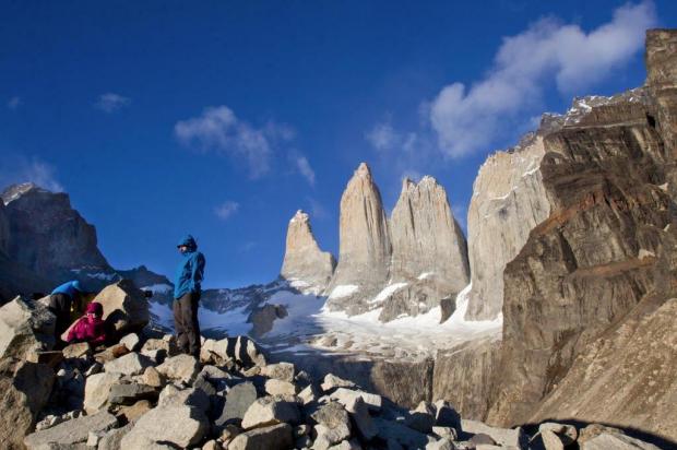 Patagônia chilena oferece vastidão e hotéis de luxo aos turistas Victor Ruiz Caballero/NYTNS