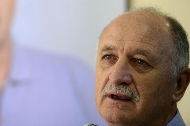 Felipão admite dificuldade na primeira convocação da Seleção Brasileira Juan Barbosa/Agencia RBS