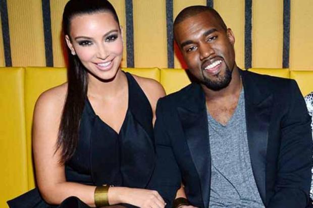 Kim Kardashian e Kanye West estariam planejando casar em mansão de amigo Daily Mail/Reprodução Kim Kardashian e Kanye West estariam planejando casar em mansão de amigo Daily Mail/Reprodução