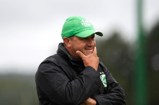 Técnico James Freitas deve deixar os juniores do Juventude para trabalhar no Goiás Maicon Damasceno, Banco de Dados, Agência RBS/