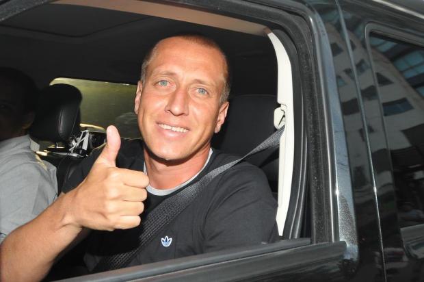 Marquinhos vem confiante ao Avaí: "Estou contente por voltar em alto nível" Caco Konzen/Especial Marquinhos vem confiante ao Avaí: "Estou contente por voltar em alto nível" Caco Konzen/Especial