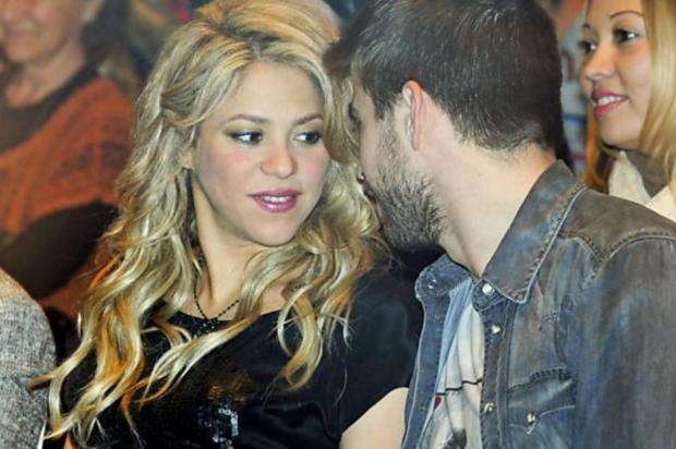 Shakira é internada para dar à luz seu primeiro filho Divulgação/Divulgação Shakira é internada para dar à luz seu primeiro filho Divulgação/Divulgação