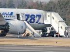 Boeing 787 retoma voos nos EUA Jiji Press/AFP