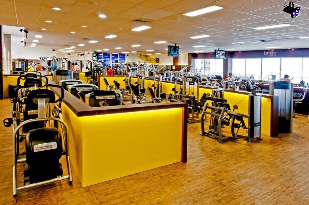 Espaço fitness é reformulado para maior comodidade dos seus frequentadores Lio Simas/Divulgação