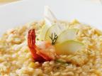 Experimente um risoto de camarão no final de semana Riso Inverni/Divulgação Experimente um risoto de camarão no final de semana Riso Inverni/Divulgação